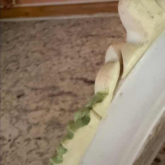 Footprints in the Sand Wall Plaque - Picture 3 of 4